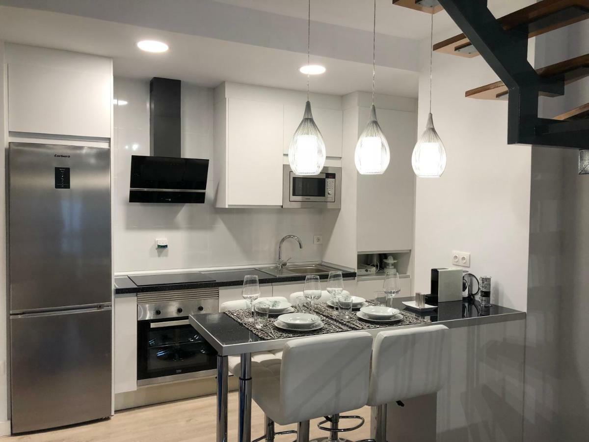 Loft Duplex Lejlighed Málaga